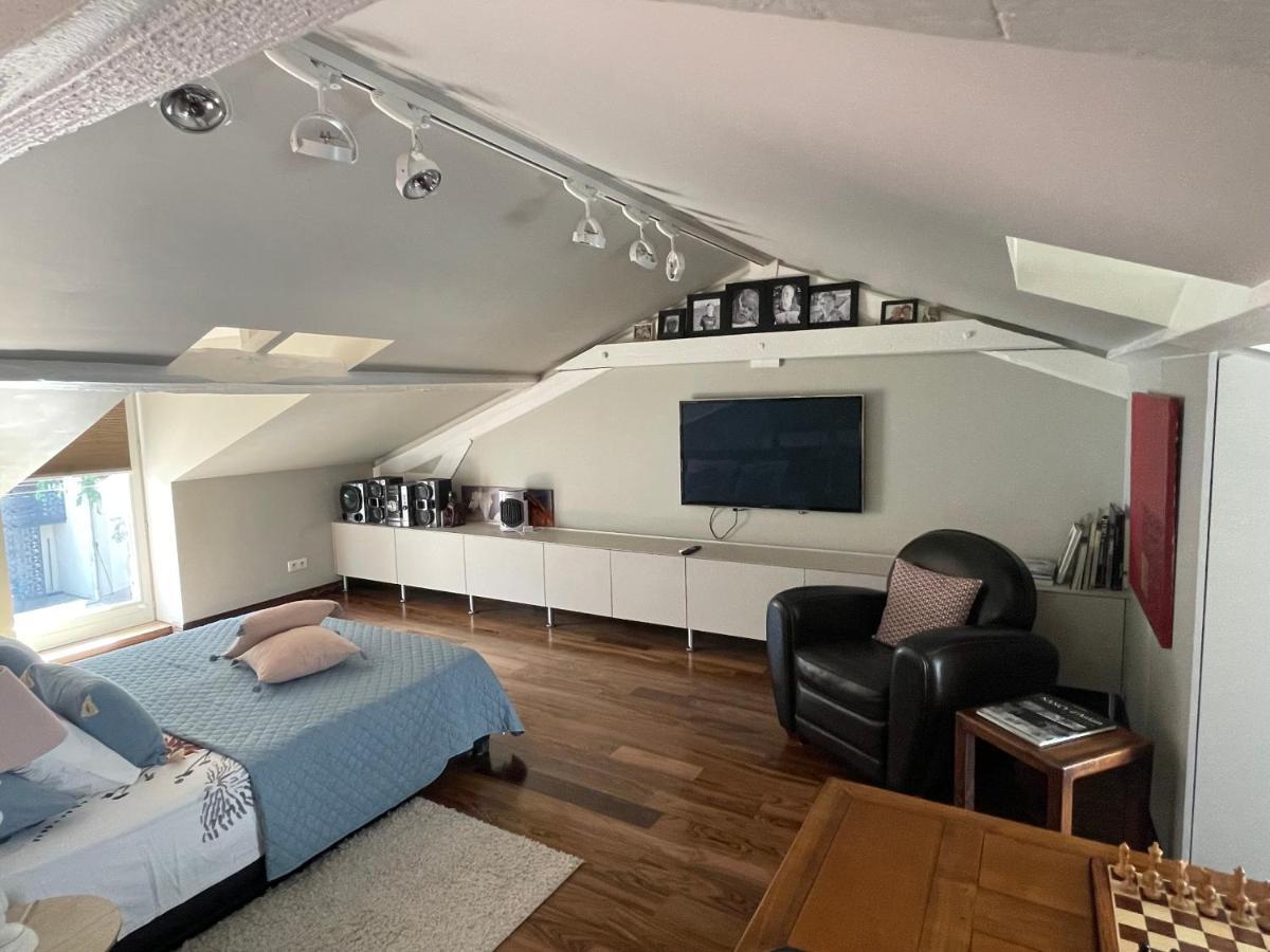 La Suite Alain Nancy Exterior foto