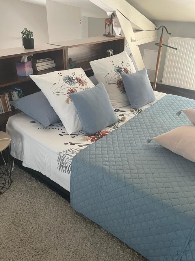 La Suite Alain Nancy Exterior foto