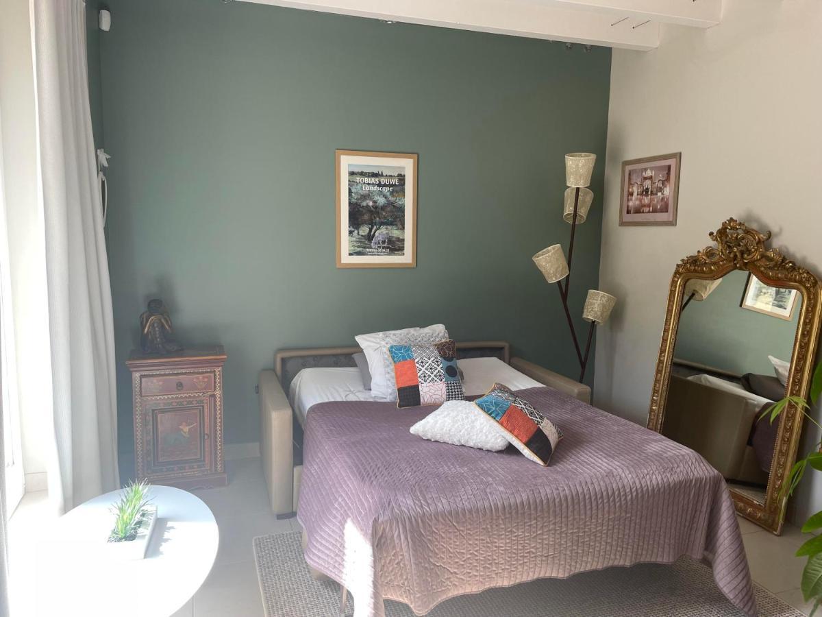 La Suite Alain Nancy Exterior foto